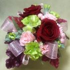 リボンアレンジ